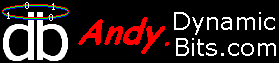 Andy.DynamicBits.com Logo